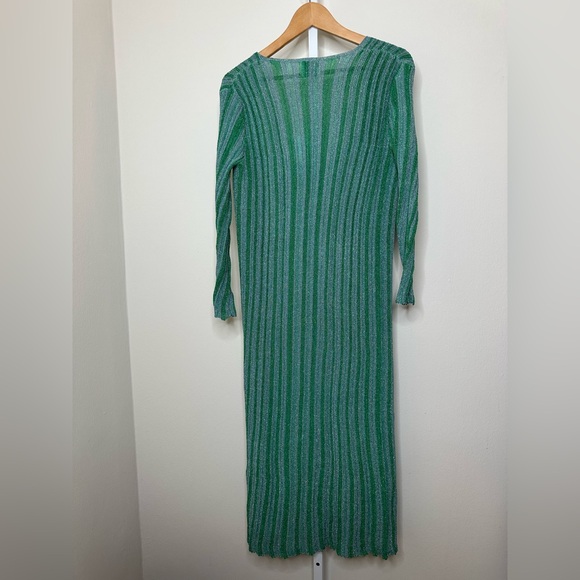 New With Tags: Misa Duster ONE SIZE - Picture 4 of 4